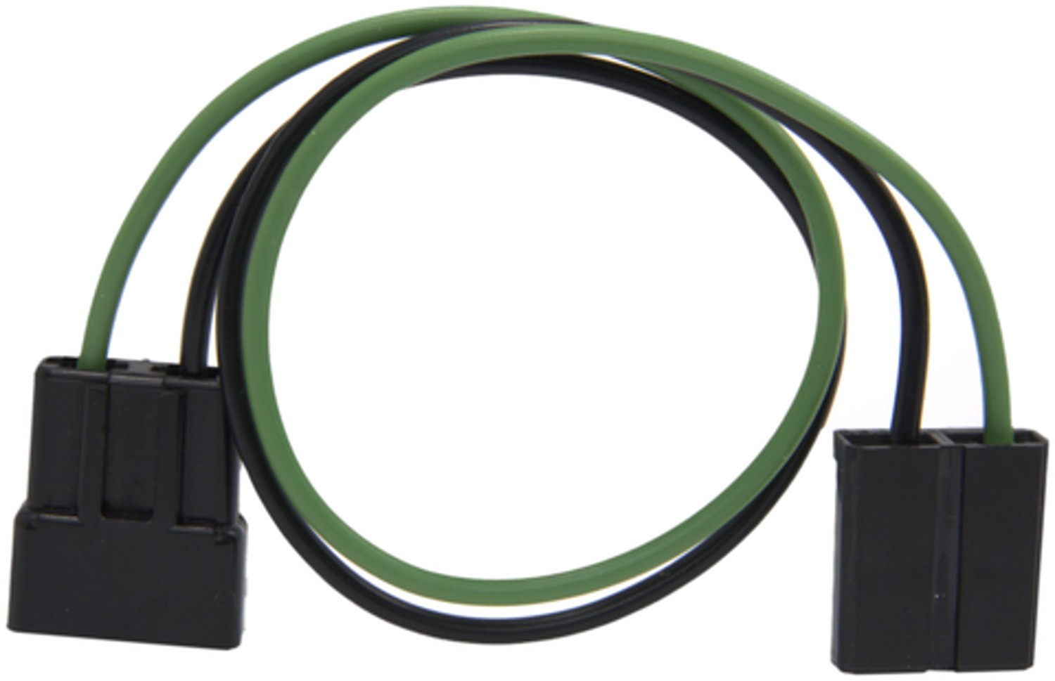 Four Seasons HVAC Harness Connector | 37209 Fits AM General, American Motors, Audi, Buick - 3